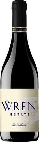Wren Estate The Game's Afoot Heathcote Shiraz